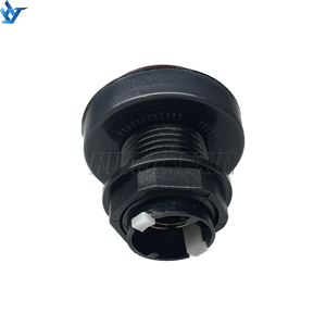 Hjkx vòng tròn màu đỏ Push <span class=keywords><strong>Button</strong></span> LED nút Máy chơi game POG nút nhà máy giá - Product Image 4