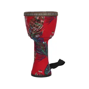 Giáo dục instrumentos de DJEMBE Profesional DJEMBE người lớn trống để bán