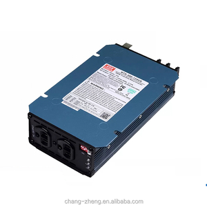 Meanwell NTS-300 300W onde sinusoïdale Pure DC à Ac onduleur d'énergie de voiture domestique DC 12V 24V 48V à AC 100V 110V 115V 120V onduleur solaire - Product Image 3