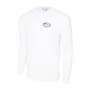 <span class=keywords><strong>เสื้อ</strong></span>ตกปลาเชิ๊ตพิมพ์ลายปลาเทราท์ลายปลาเทราท์เปิดหลังแบบเต็มกระดุม - Product Image 4