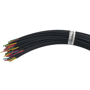 ชุดสายไฟรถยนต์แบบกำหนดเองได้หลากหลาย พร้อมใบรับรอง TUV และสายไฟขนาด 22AWG - Product Image 1