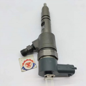 หัวฉีดน้ำมันดีเซลเครื่องยนต์ D1803 V2403 รุ่น 1J801-53052 0445110777 0445110776 หัวฉีดน้ำมันคอมมอนเรล อะไหล่รถขุด - Product Image 4