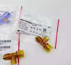 Sensor de Flujo Neonatal Acutronic <span class=keywords><strong>Fabian</strong></span> HFO 151120, Repuesto para Ventilador para Cuidados Neonatales - Product Image 2