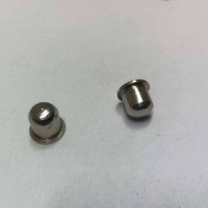 Fournisseur direct d'usine, clips à ressort en forme de V à bouton-poussoir, clips à ressort ronds <span class=keywords><strong>pour</strong></span> tubes, clips à ressort de verrouillage - Product Image 5