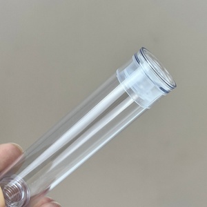 Nuevos Diseños de Envases de 5ml, 10ml, 12ml y 15ml para Crema Cosmética, Recargables, con Bomba Sin Aire y Tapa Transparente - Product Image 3