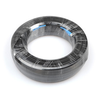 Cable de Fibra Óptica Monomodo SC-SC 9/125um para Telecomunicaciones, Cable de Fibra Óptica Simplex para Exteriores de 1-500m GJXFCH FRP