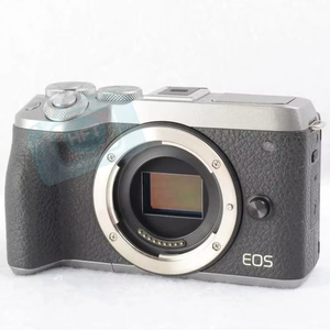 กล้องดิจิตอล HFT Professional <span class=keywords><strong>EOS</strong></span> <span class=keywords><strong>M6</strong></span> <span class=keywords><strong>Mark</strong></span> <span class=keywords><strong>II</strong></span> ฟูลเฟรม ถ่ายวิดีโอ 4K UHD แบบมิเรอร์เลส รองรับการ์ด SD แบบคู่ - Product Image 2