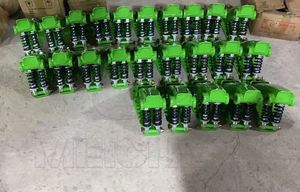 KATHER OEM Custom Factory Power Tiller Amortiguador Kit de suspensión Cultivador Tractor Pasamanos Asiento Maquinaria agrícola Piezas CE - Product Image 3