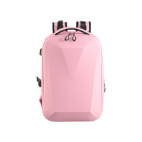Sac à dos pour appareil photo et drone, coque rigide EVA, léger, portable, résistant aux chocs, imperméable, pour voyages en plein air, sac à dos pour appareil photo reflex numérique, ordinateur portable