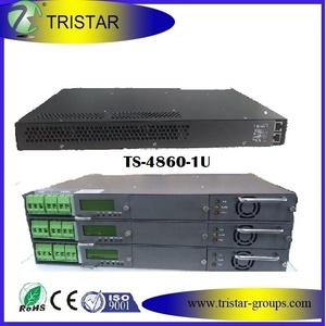 48V Viễn Thông Modular AC DC hệ thống điện 30000W Hot cắm CHỈNH LƯU 19 inch Rack gắn CHỈNH LƯU với khô liên hệ với khô liên hệ với - Product Image 5