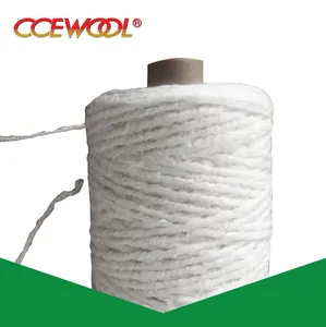 CCEWOOL огнеупорная пряжа из керамического волокна оптом