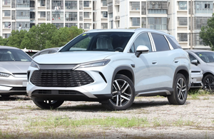 BYD Song L DM-i 2026 SUV Crossover Hybride Rechargeable 130KM 200KM Édition Beyond Honor LHD Batterie Blade Voiture Nouvelle Énergie - Product Image 1