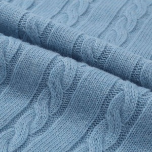 Suéter de punto de lana para hombre, cuello redondo, algodón, estilo casual, personalizado, tipo <span class=keywords><strong>polo</strong></span> RL, de <span class=keywords><strong>Ralph</strong></span> <span class=keywords><strong>Lauren</strong></span> - Product Image 4