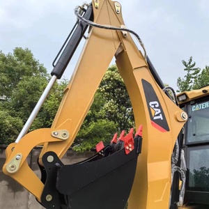 รถตัก428F 430F มือสองรถแบคโฮ USA - Product Image 3