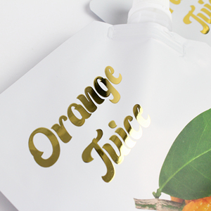 Bolsa Reutilizable con Boquilla para Café, Té y Bebidas, Doypack Grande de Papel Retortable, BOPP para Cerveza - Product Image 4