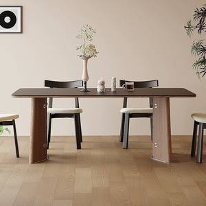 Juego de mesa de comedor de lujo moderno con 6 sillas Muebles de mármol de calidad para restaurante a la venta No hay comentarios todavía - Product Image 6