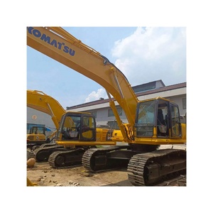 Komatsuu รถตักดิน PC400-8 PC400-7 PC360 PC30 7Ton น้ำหนักในการทำงานเครื่องยนต์มอเตอร์สภาพดี - Product Image 2