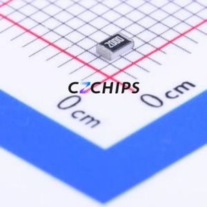 Résistance SMD RC0805FR-07200RL 0805 (Type : Film Épais) (Résistance : 200 Ohms Précision : 1%) - Product Image 1