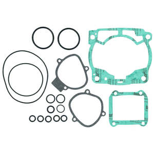 Husqvarna TC 250 14-16 guarnizioni superiori piatte e foglio di tenuta ad anello in carta e metallo per prestazioni ottimali del motore - Product Image 1