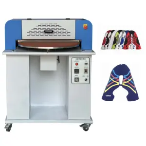 KpuPU automatic turntable bag vamp overmolding machine bonding shoe making machine