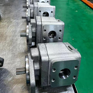 Bomba hidráulica de engranajes para montacargas serie CBD1, piezas de bombas hidráulicas de 2/1/2/2/3/2/3 - Product Image 6