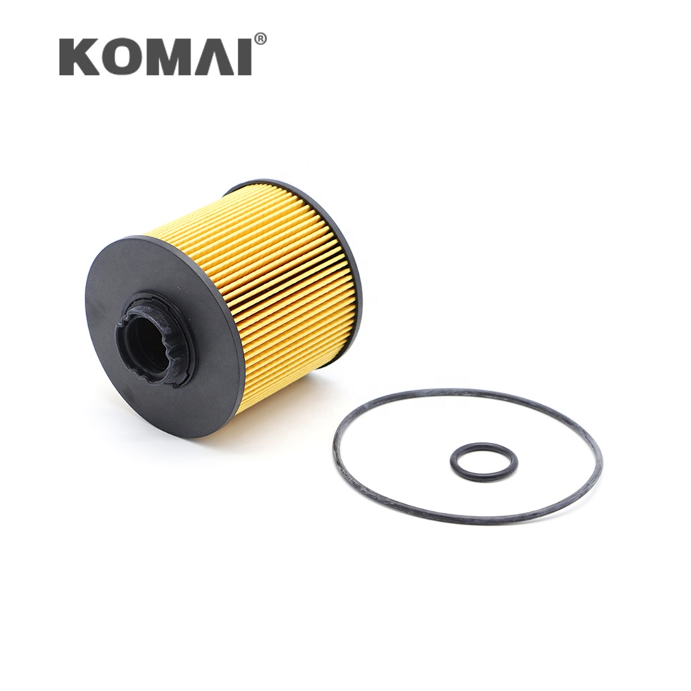 Kobelco SK75-8 Excavator Fuel Filter Element - 99.99% Efficiency