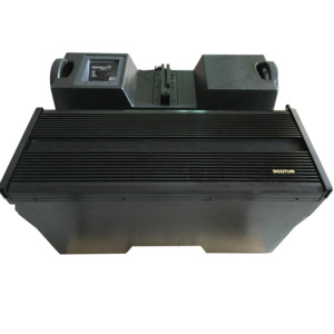 Altavoces Boutum Line <span class=keywords><strong>Array</strong></span> de 550W, doble, 10 pulgadas, gran dinámico, Hi-Fi, largo alcance, rendimiento medio, refuerzo de sonido, Metal pasivo - Product Image 1