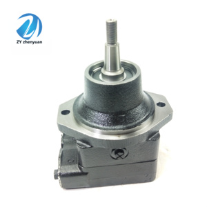 มอเตอร์ไฮดรอลิก M5 รุ่น M5AF M5BF-012/018/023/028/036/045 ซีรีส์ M5BF 045 1R04 B1B3 26 มอเตอร์ใบพัดขับพัดลมไฮดรอลิก - Product Image 2