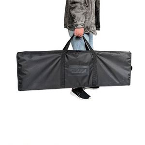 ป้ายไฟ LED แบบพับได้ ดีไซน์ใหม่ สำหรับงานแสดงสินค้า โฆษณา ผ้าพิมพ์ลายสองด้าน - Product Image 6