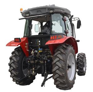 Di alta qualità forte 6 cilindri <span class=keywords><strong>Luk</strong></span> <span class=keywords><strong>frizione</strong></span> a doppio effetto 4WD trattori Euro3 Diesel ruota trattore - Product Image 3