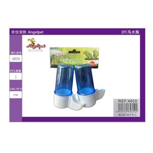 Set di 2 Bottiglie d'Acqua per Uccelli, Forniture Essenziali per Uccelli - Product Image 3