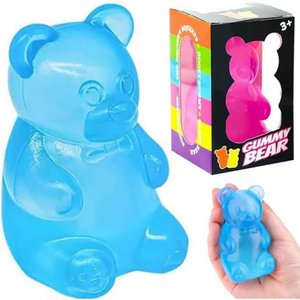 Vente en gros de 10 styles de balles à presser en forme de visage souriant, jouets doux et moelleux Needo Nice-Sicle, jouets anti-stress, jouets à presser pour soulager le stress - Product Image 6