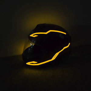 Новое поступление перезаряжаемая светодиодная лента для езды на мотоцикле - Product Image 3