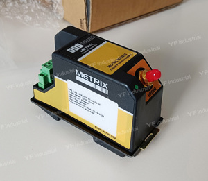 METRIX MX2033-01-06-09-05 ไดรเวอร์แบบ Proximity ของแท้ใหม่เอี่ยม พร้อมแรงดันไฟฟ้าในการใช้งานและแหล่งกำเนิด - Product Image 6