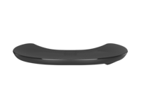 Haut-parleur sport CASUN NE120 en forme de U pour le cou - Mains libres sans fil, batterie 1200 mAh, portable, utilisation en extérieur, haut-parleur Bluetooth