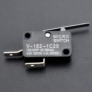 China <strong>Switch</strong> <strong>Supplier</strong> Provides Toggle Power <strong>Push</strong> <strong>Button</strong> Mini Micro <strong>Switch</strong> 2 Pins - Product Image 3