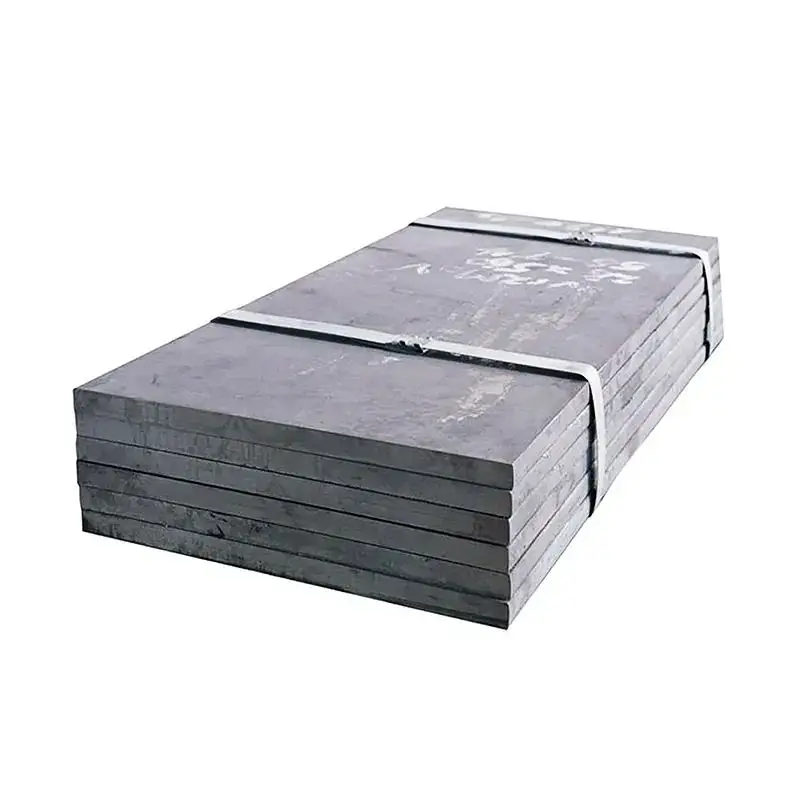 Wholesale of 65Mn ASTM A29M hot-rolled carbon steel plates for building use in large quantities