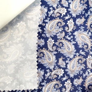 100% Polyester Kỹ Thuật Số In Twill Taffeta Vải Dệt Lót Bên Trong Cho Phù Hợp Với Áo Khoác Áo Khoác Hàng May Mặc Giày Túi - Product Image 5