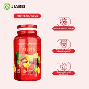全食物超级食品草药补充剂免疫支持孕妇抗氧化水果蔬菜素食胶囊成人100%纯 - Product Image 2