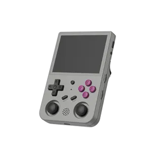 Console per videogiochi retrò da 3.5 pollici portatili Anbernic Console di gioco con sistema Linux singolo Rg353VS