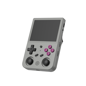 <span class=keywords><strong>Console</strong></span> de jeux vidéo rétro portable Anbernic 3,5 pouces, système Linux unique, <span class=keywords><strong>console</strong></span> de jeu Rg353VS - Product Image 1