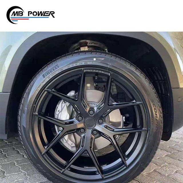 New Product 22 Inches Car Wheels for RR Defender High Quality Defender Vossen 22 Inches Car Wheels Car Exterior Accessories