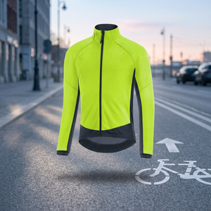 WOSAWE <b>Men's</b> Winter <b>Cycling</b> Vest Windproof Waterproof Quick Dry Fleece MTB Bike Bicycle Clothing Sleeveless <b>Jacket</b> - Product Image 4