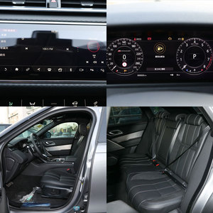 <span class=keywords><strong>Range</strong></span> <span class=keywords><strong>Rover</strong></span> <span class=keywords><strong>Velar</strong></span> 380P <span class=keywords><strong>2023</strong></span> Usado, Tracción en las Cuatro Ruedas, Volante a la Izquierda, Interior Oscuro, Turbo, R19 |   Techo corredizo panorámico, asientos de cuero Windsor, bajo kilometraje - Product Image 5