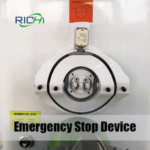 Gut gestaltete profession elle <span class=keywords><strong>CE</strong></span> China Hot Selling Bambus abfall Pellet Maschine Preis für Bambus Stroh Pellets - Product Image 3