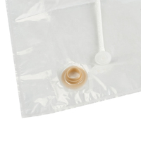Sac à Bib Transparent de Taille Personnalisée en Boîte avec Valve pour Café, Lait, Jus, Vin