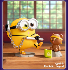 Popmata 100% Originale Prodotto Autentico 'The Secret Agent' PVC Mystery Box Serie Fantasy Scala 1/12 Età 7+ Unisex - Product Image 5