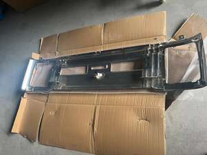 อะไหล่ซ่อมรถบรรทุกญี่ปุ่นสำหรับ Isuzu DECA 360 <span class=keywords><strong>Ftr</strong></span> <span class=keywords><strong>240</strong></span> Fvm240 Fvm240 Abs Fvm 360 Fvz Fxz Fyh <span class=keywords><strong>Ftr</strong></span> VC46 กันชน - Product Image 4