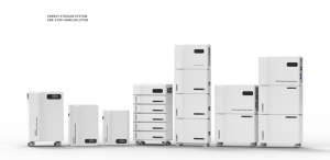 ระบบจัดเก็บพลังงานแบตเตอรี่โซลาร์เซลล์แบบพกพาสำหรับบ้าน 51.2V 20-50kWh ชุดโซลาร์เซลล์ไฮบริดแบบต่อพ่วงได้ 600Ah 30720Wh แบตเตอรี่โซลาร์เซลล์แบบแยกส่วน - Product Image 4