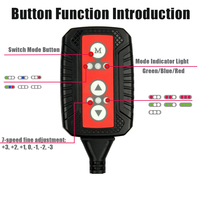 Controlador Electrónico de Respuesta del Acelerador para Automóvil, 6 Modos, 7 Velocidades, Mini Acelerador de Carreras, Conexión Plug and Play para Todos los Vehículos, Modelo WX